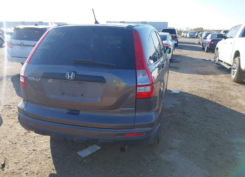 Photo 4 of 2011 Honda Cr-v SE (VIN 5J6RE3H44BL031801)