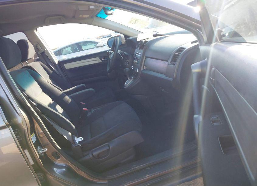 Photo 5 of 2011 Honda Cr-v SE (VIN 5J6RE3H44BL031801)