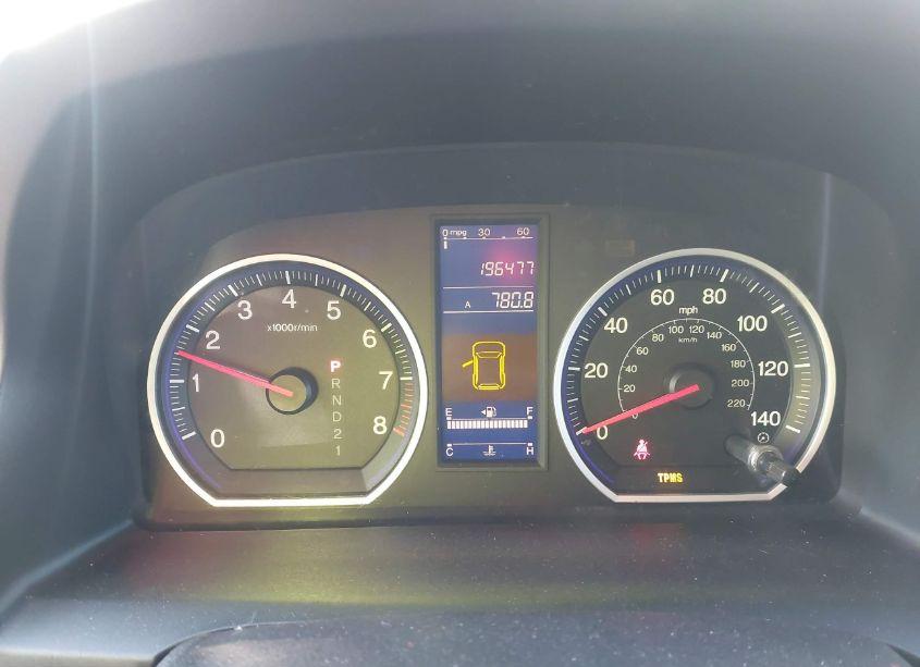 Photo 7 of 2011 Honda Cr-v SE (VIN 5J6RE3H44BL031801)