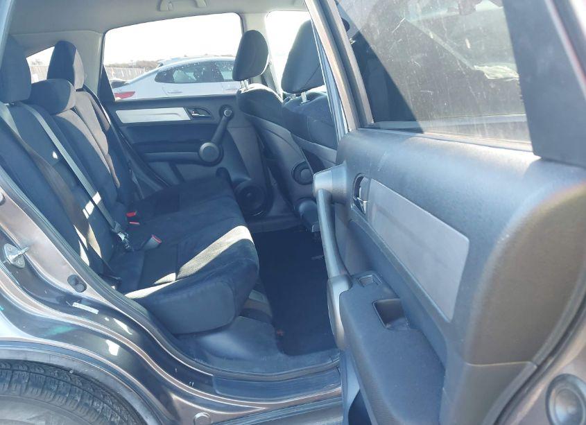 Photo 8 of 2011 Honda Cr-v SE (VIN 5J6RE3H44BL031801)