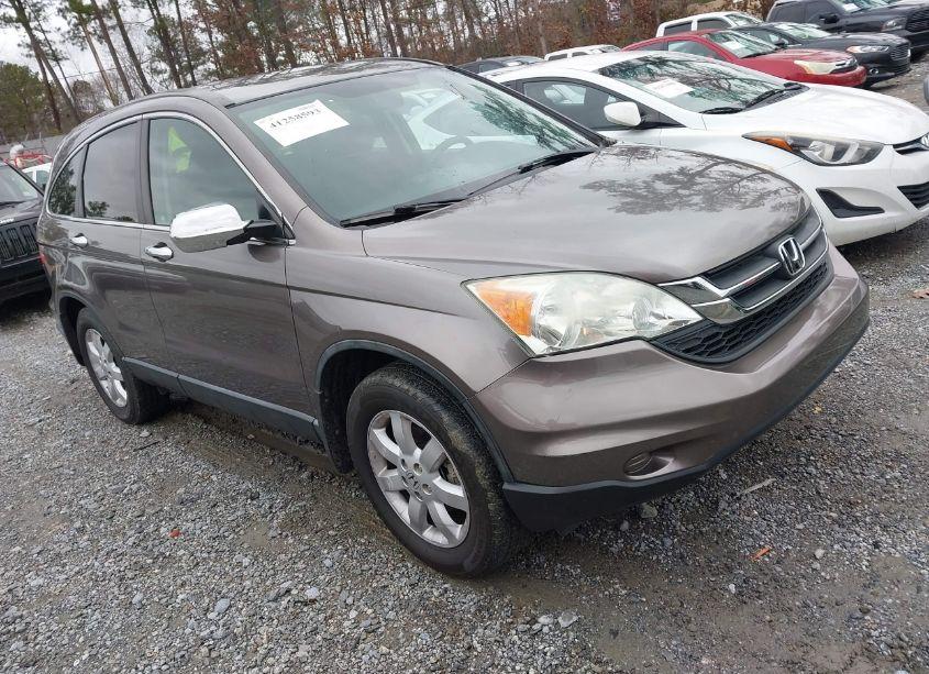 2011 Honda Cr-v SE (VIN 5J6RE3H44BL045343) main photo