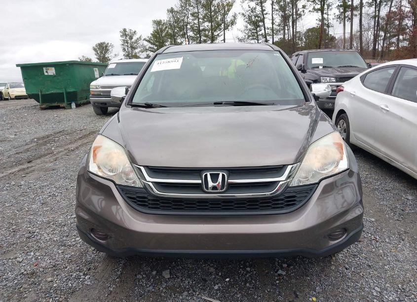 Photo 12 of 2011 Honda Cr-v SE (VIN 5J6RE3H44BL045343)
