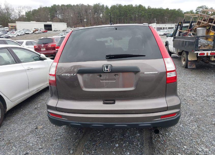 Photo 16 of 2011 Honda Cr-v SE (VIN 5J6RE3H44BL045343)