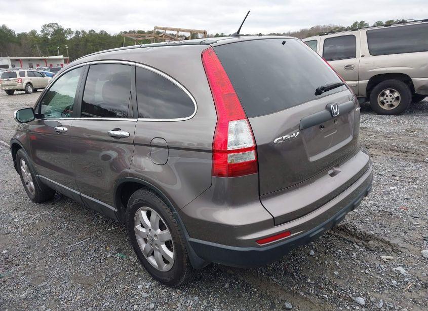 Photo 3 of 2011 Honda Cr-v SE (VIN 5J6RE3H44BL045343)