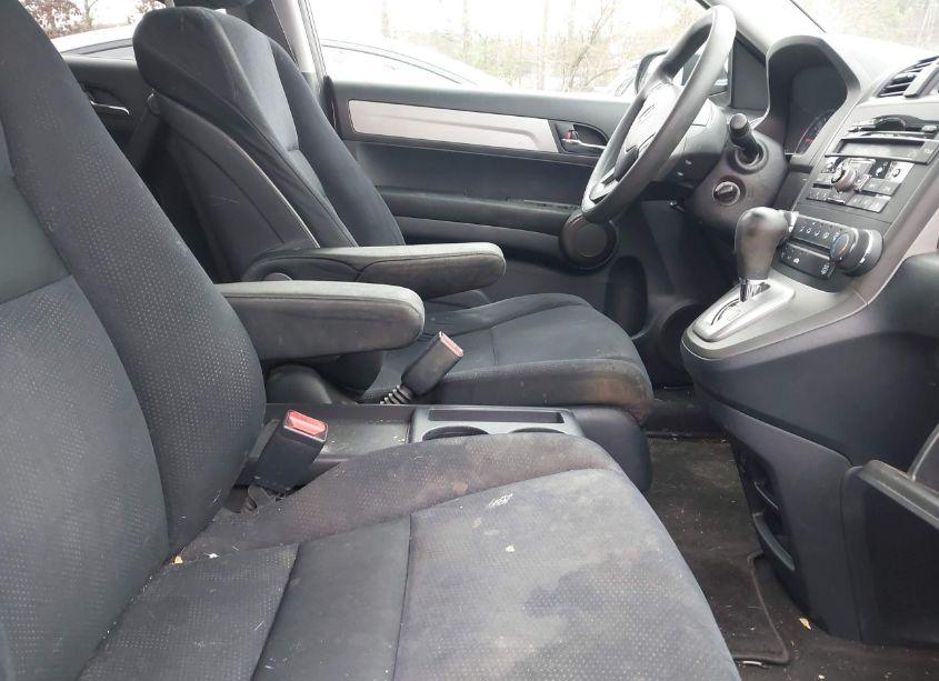 Photo 5 of 2011 Honda Cr-v SE (VIN 5J6RE3H44BL045343)