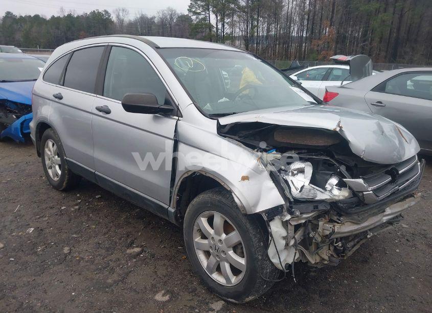 2011 Honda Cr-v SE (VIN 5J6RE3H45BL023545) main photo