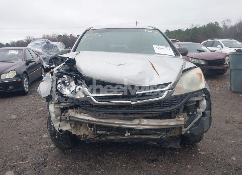 Photo 12 of 2011 Honda Cr-v SE (VIN 5J6RE3H45BL023545)