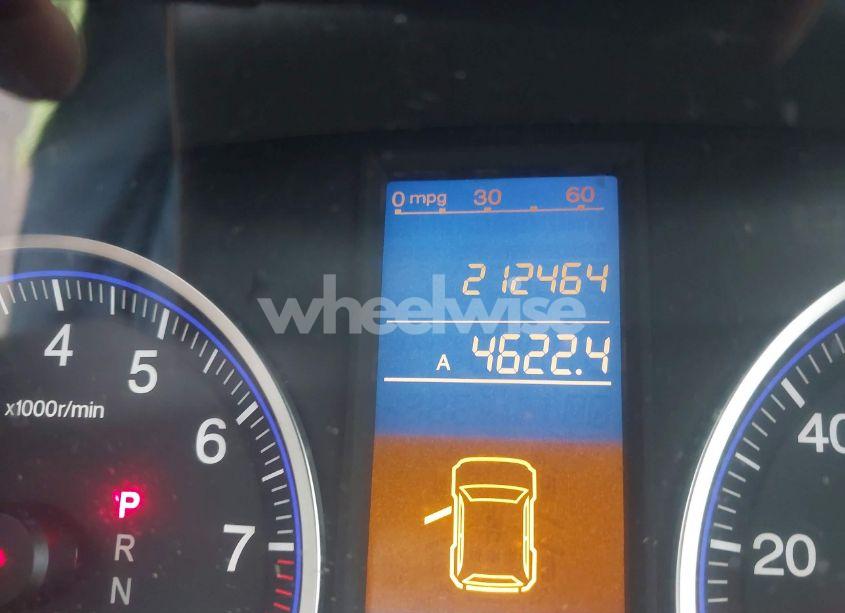 Photo 15 of 2011 Honda Cr-v SE (VIN 5J6RE3H45BL023545)