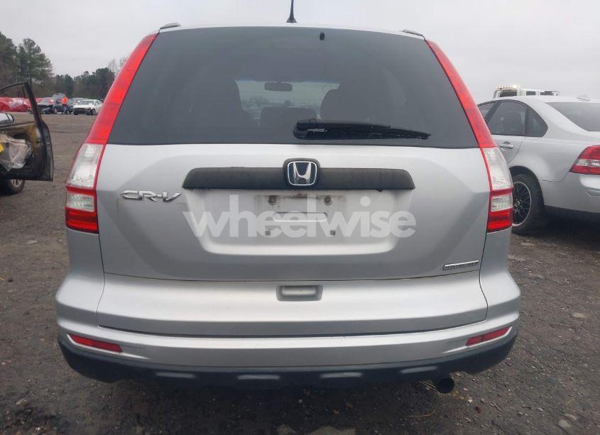 Photo 16 of 2011 Honda Cr-v SE (VIN 5J6RE3H45BL023545)