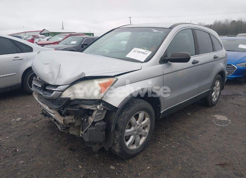 Photo 2 of 2011 Honda Cr-v SE (VIN 5J6RE3H45BL023545)