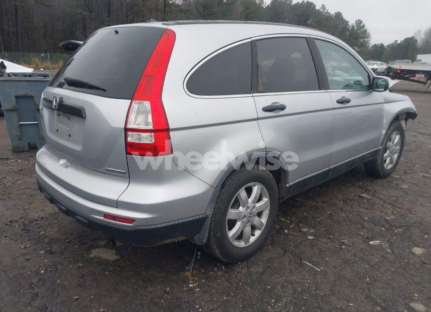 Photo 4 of 2011 Honda Cr-v SE (VIN 5J6RE3H45BL023545)