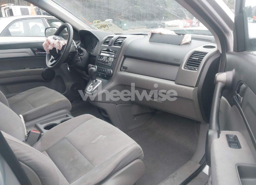 Photo 5 of 2011 Honda Cr-v SE (VIN 5J6RE3H45BL023545)