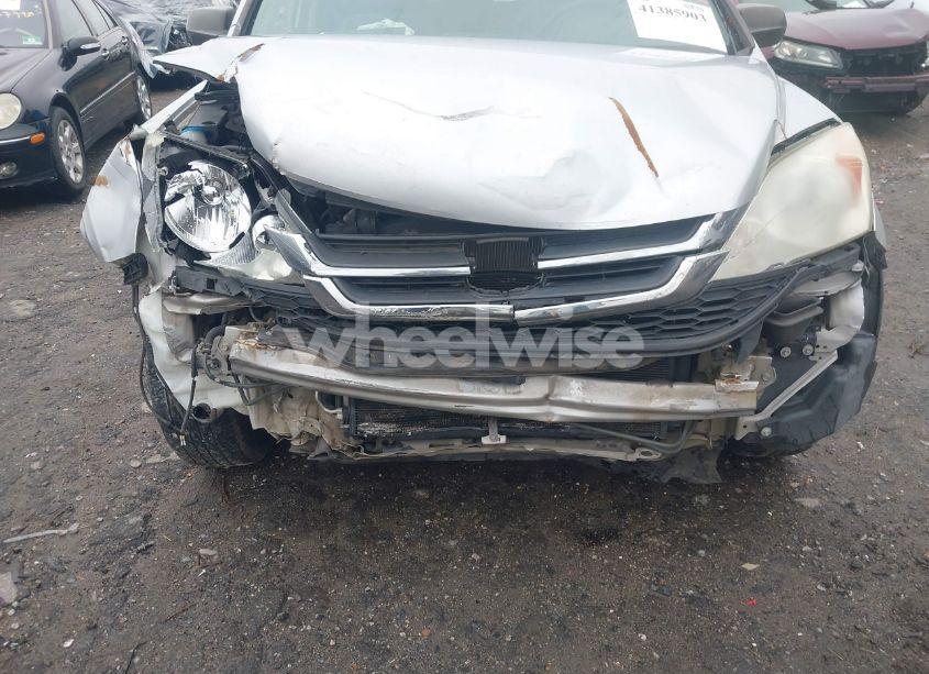 Photo 6 of 2011 Honda Cr-v SE (VIN 5J6RE3H45BL023545)