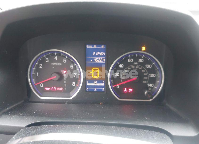 Photo 7 of 2011 Honda Cr-v SE (VIN 5J6RE3H45BL023545)