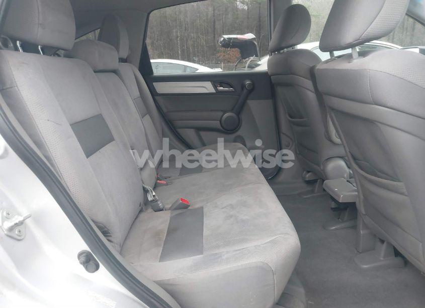 Photo 8 of 2011 Honda Cr-v SE (VIN 5J6RE3H45BL023545)