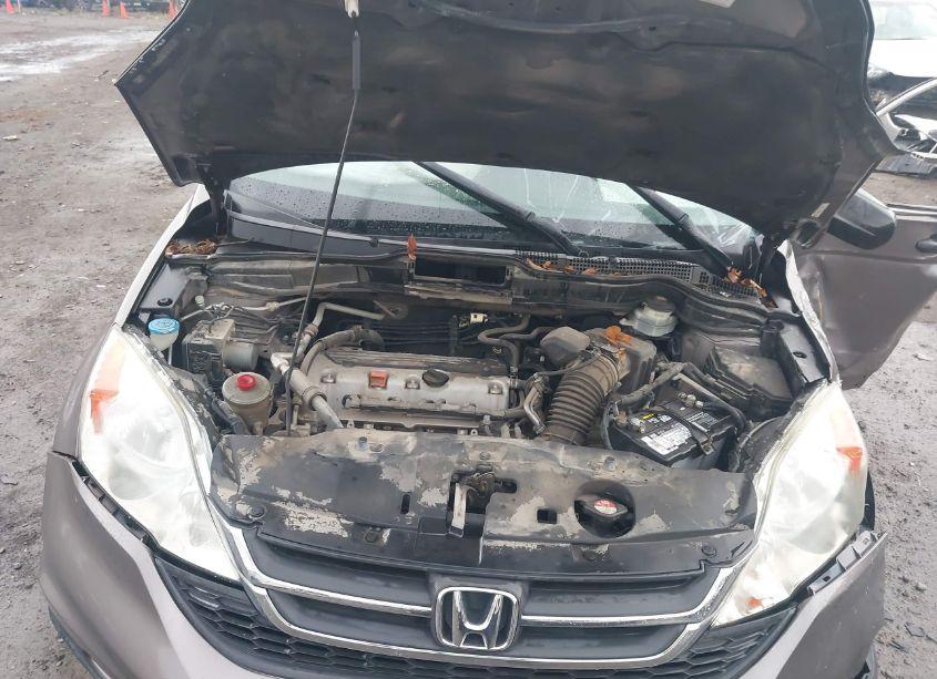 Photo 10 of 2011 Honda Cr-v SE (VIN 5J6RE3H45BL049966)