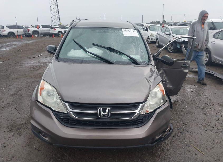 Photo 12 of 2011 Honda Cr-v SE (VIN 5J6RE3H45BL049966)
