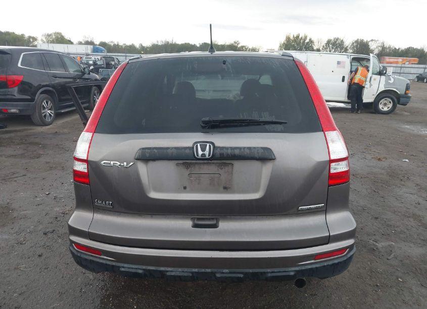 Photo 16 of 2011 Honda Cr-v SE (VIN 5J6RE3H45BL049966)
