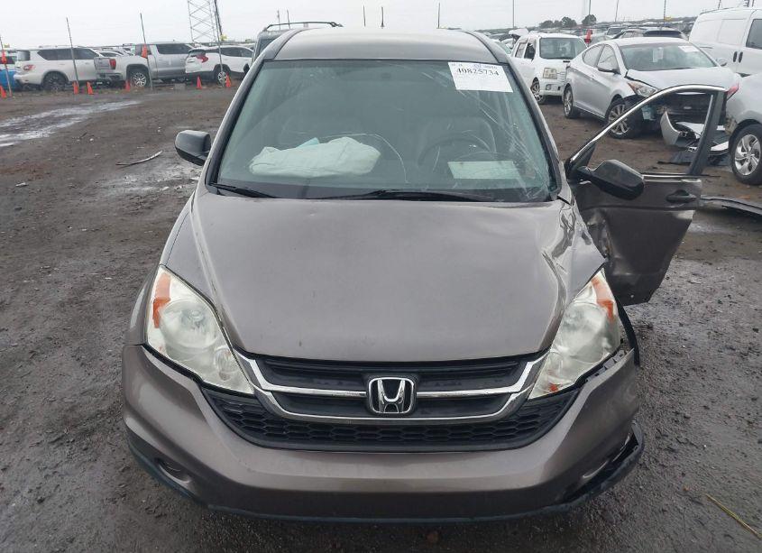 Photo 17 of 2011 Honda Cr-v SE (VIN 5J6RE3H45BL049966)
