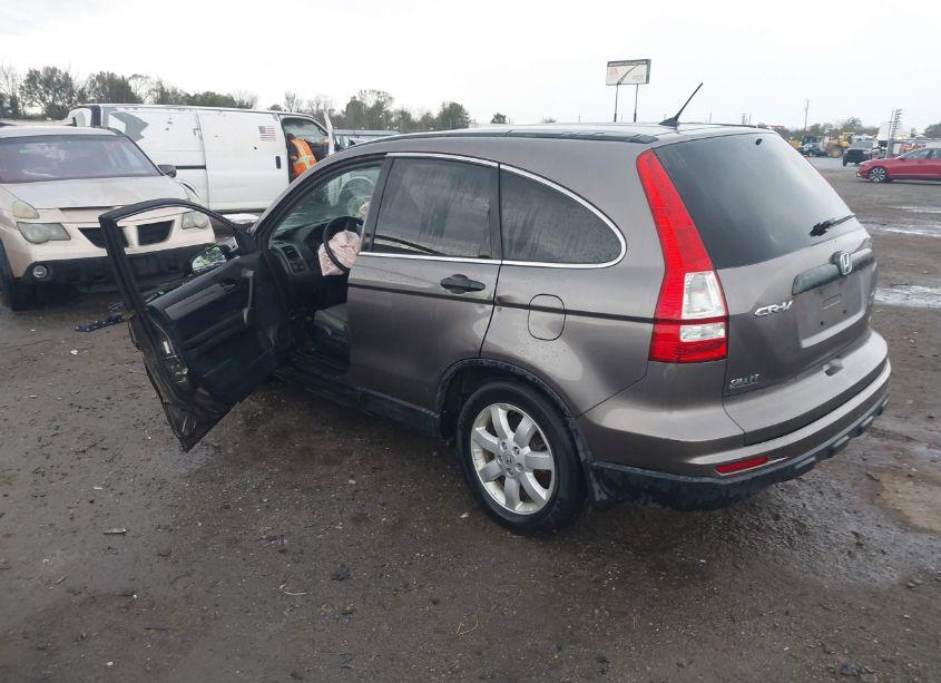 Photo 3 of 2011 Honda Cr-v SE (VIN 5J6RE3H45BL049966)