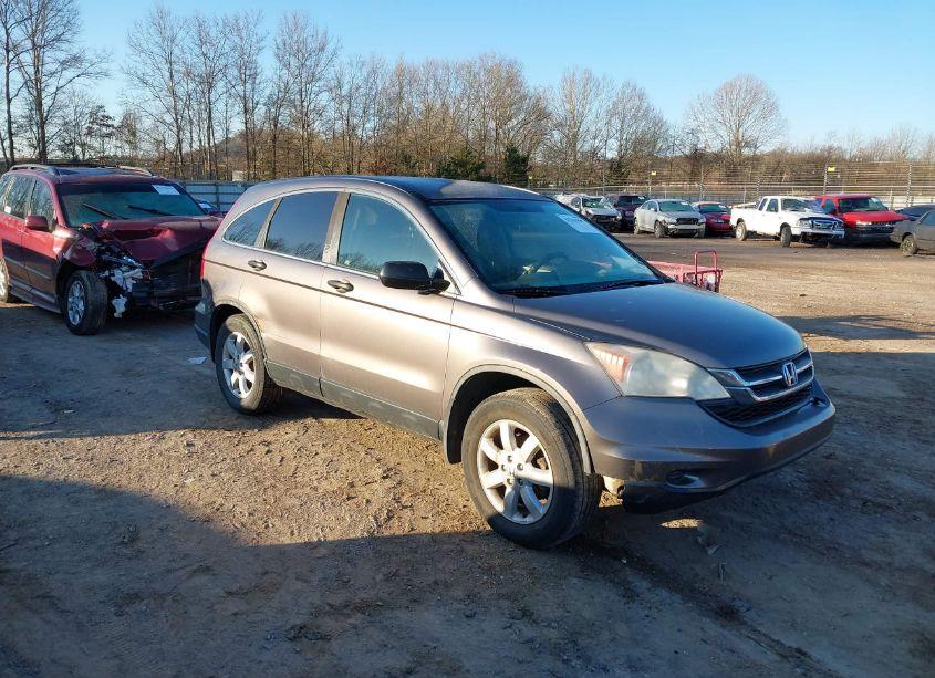 2011 Honda Cr-v SE (VIN 5J6RE3H45BL052110) main photo