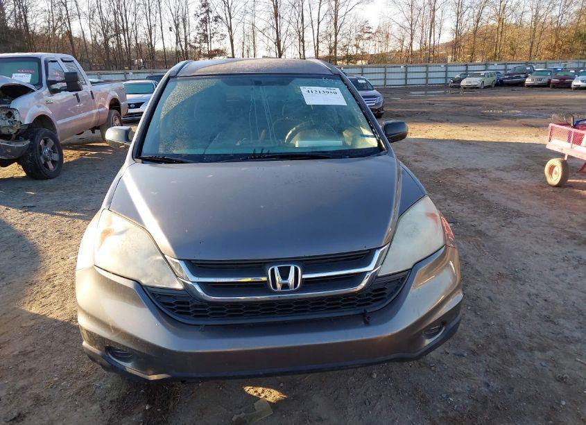 Photo 12 of 2011 Honda Cr-v SE (VIN 5J6RE3H45BL052110)