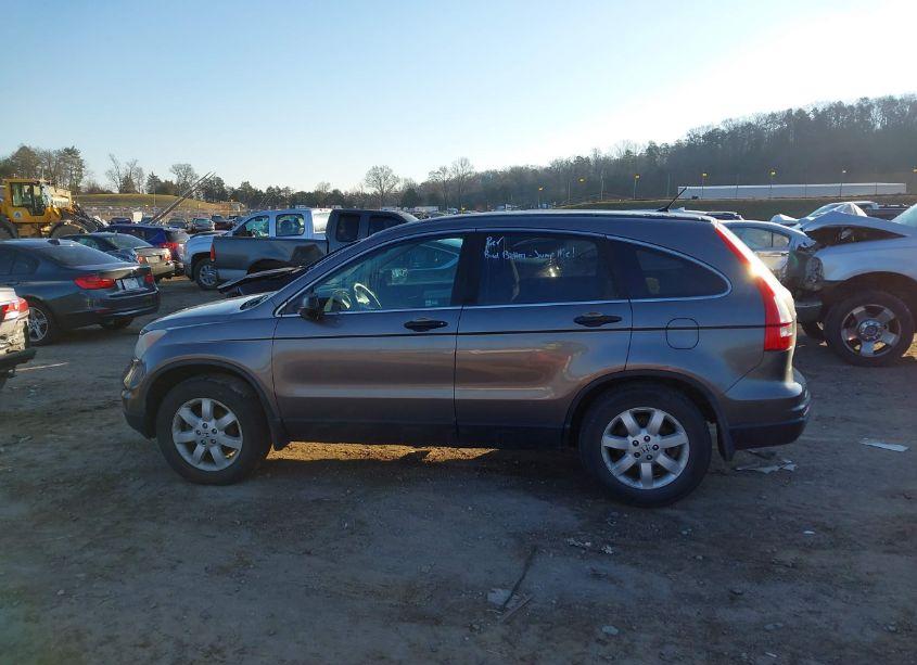 Photo 14 of 2011 Honda Cr-v SE (VIN 5J6RE3H45BL052110)