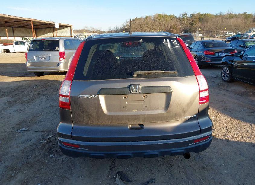 Photo 16 of 2011 Honda Cr-v SE (VIN 5J6RE3H45BL052110)
