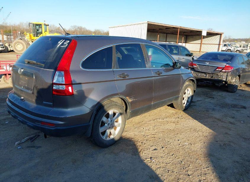 Photo 4 of 2011 Honda Cr-v SE (VIN 5J6RE3H45BL052110)