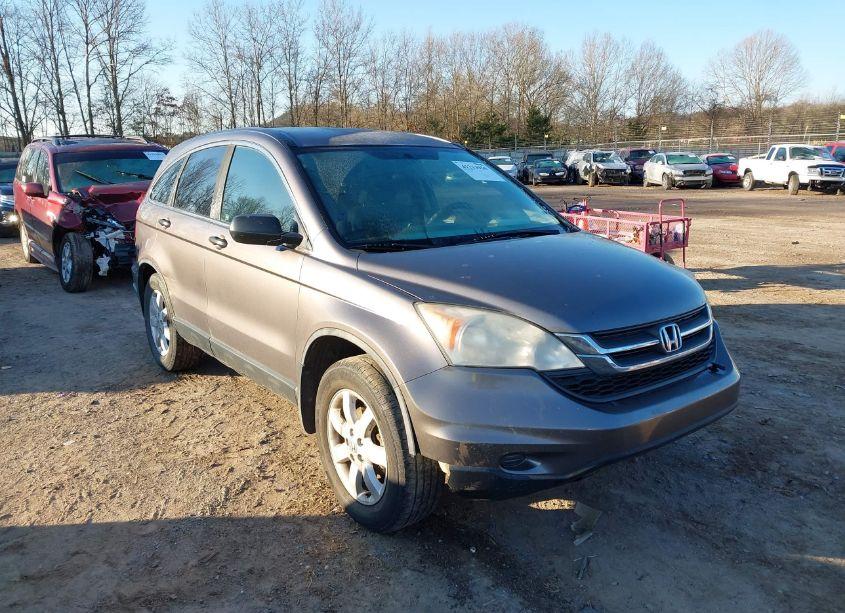 Photo 6 of 2011 Honda Cr-v SE (VIN 5J6RE3H45BL052110)