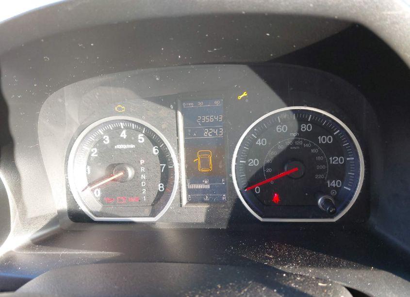 Photo 7 of 2011 Honda Cr-v SE (VIN 5J6RE3H45BL052110)