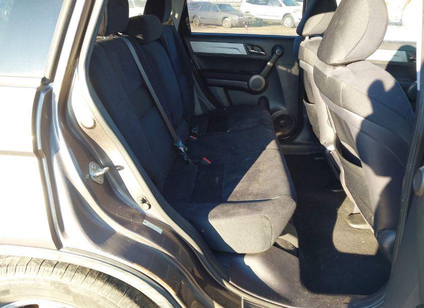 Photo 8 of 2011 Honda Cr-v SE (VIN 5J6RE3H45BL052110)