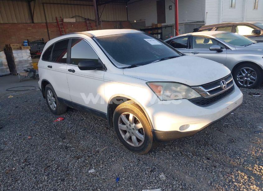 2011 Honda Cr-v SE (VIN 5J6RE3H46BL003496) main photo
