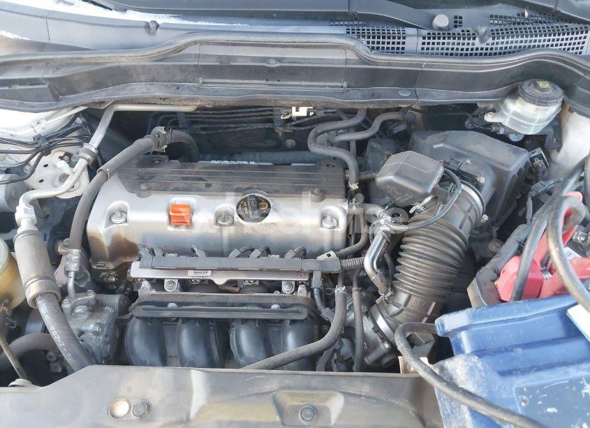 Photo 10 of 2011 Honda Cr-v SE (VIN 5J6RE3H46BL003496)