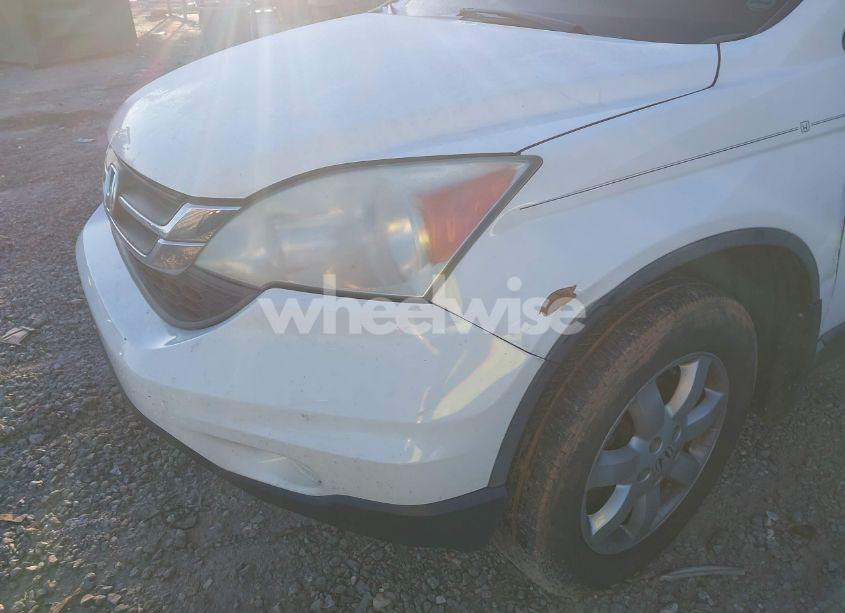 Photo 6 of 2011 Honda Cr-v SE (VIN 5J6RE3H46BL003496)