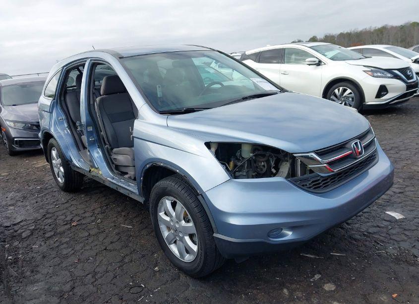 2011 Honda Cr-v SE (VIN 5J6RE3H46BL051029) main photo