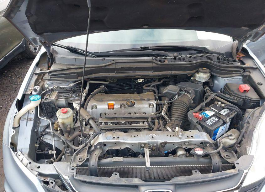 Photo 10 of 2011 Honda Cr-v SE (VIN 5J6RE3H46BL051029)