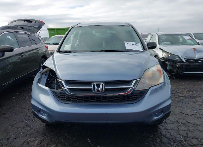 Photo 12 of 2011 Honda Cr-v SE (VIN 5J6RE3H46BL051029)