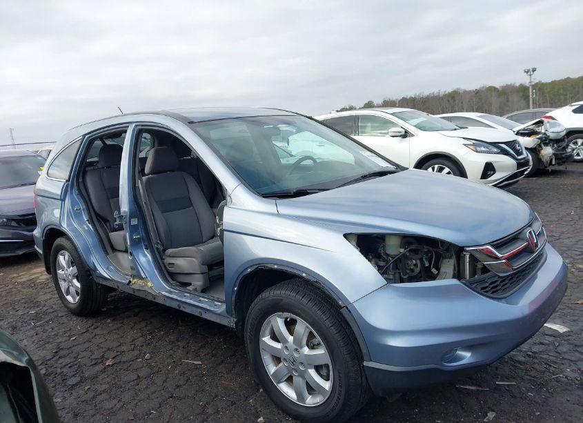 Photo 13 of 2011 Honda Cr-v SE (VIN 5J6RE3H46BL051029)