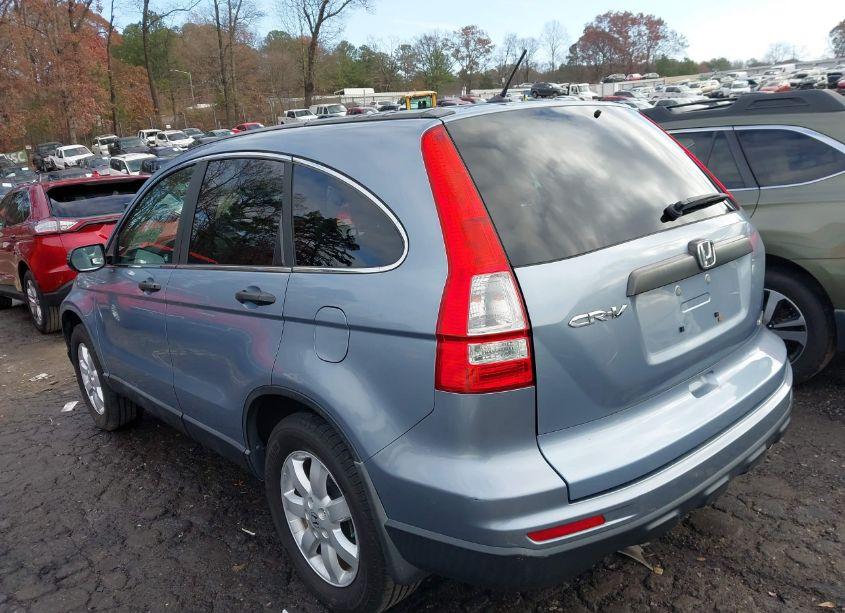 Photo 14 of 2011 Honda Cr-v SE (VIN 5J6RE3H46BL051029)