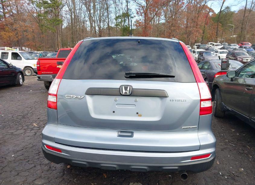 Photo 16 of 2011 Honda Cr-v SE (VIN 5J6RE3H46BL051029)