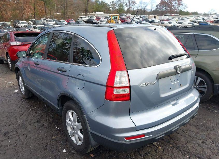 Photo 3 of 2011 Honda Cr-v SE (VIN 5J6RE3H46BL051029)