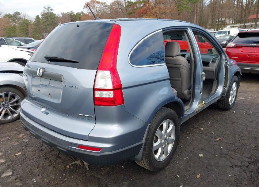 Photo 4 of 2011 Honda Cr-v SE (VIN 5J6RE3H46BL051029)