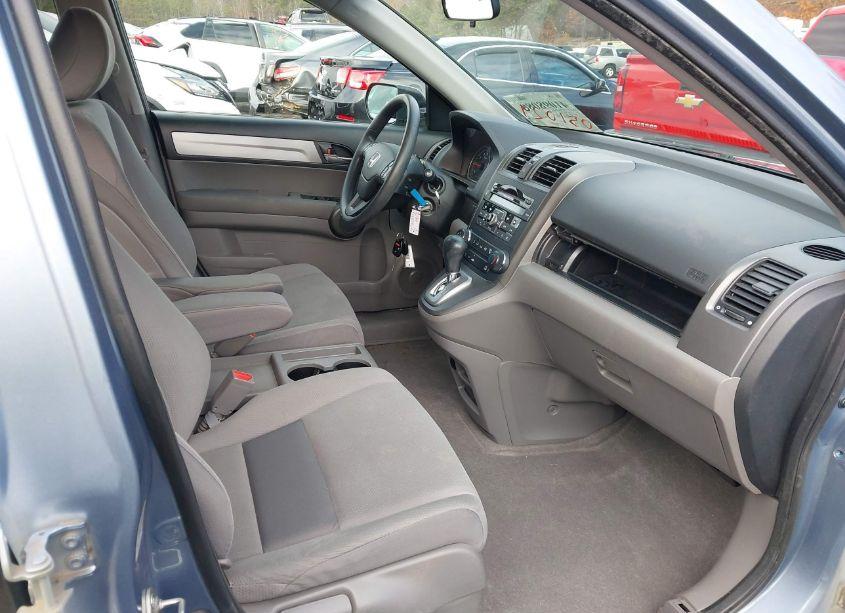 Photo 5 of 2011 Honda Cr-v SE (VIN 5J6RE3H46BL051029)