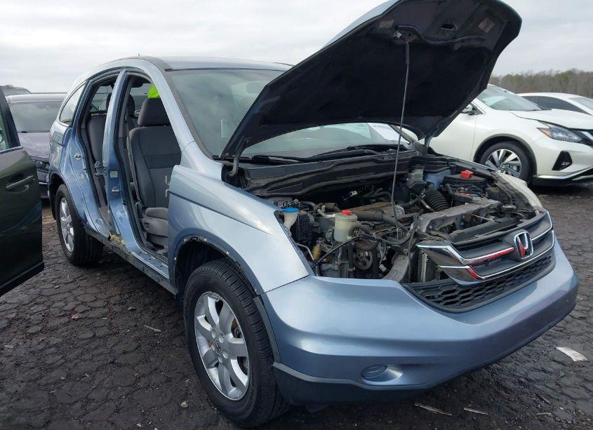 Photo 6 of 2011 Honda Cr-v SE (VIN 5J6RE3H46BL051029)