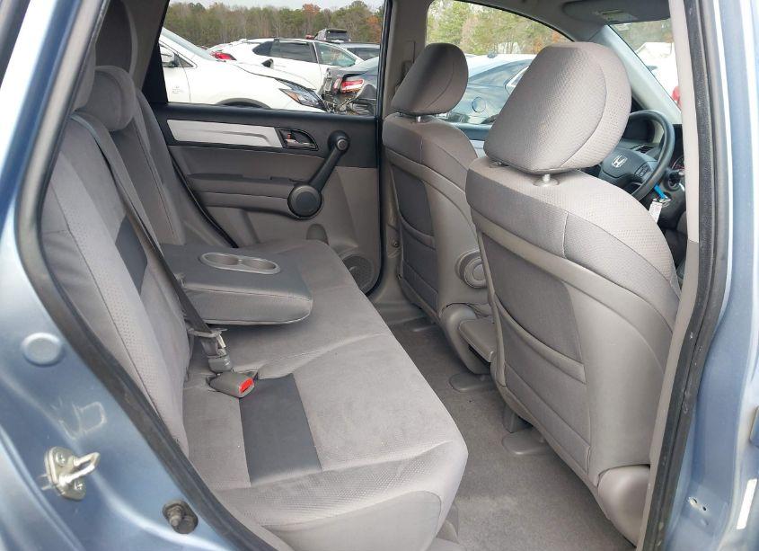 Photo 8 of 2011 Honda Cr-v SE (VIN 5J6RE3H46BL051029)