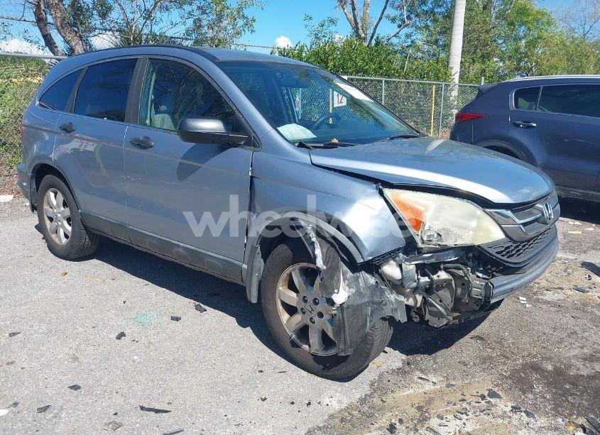 2011 Honda Cr-v (VIN 5J6RE3H47BL012871) main photo