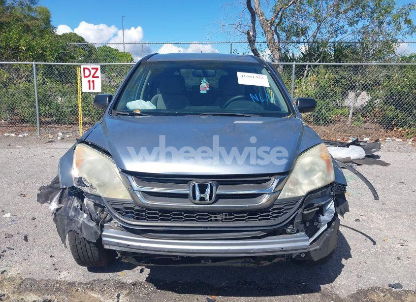 Photo 12 of 2011 Honda Cr-v (VIN 5J6RE3H47BL012871)