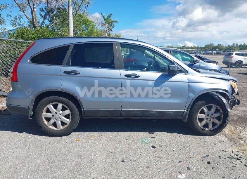 Photo 13 of 2011 Honda Cr-v (VIN 5J6RE3H47BL012871)