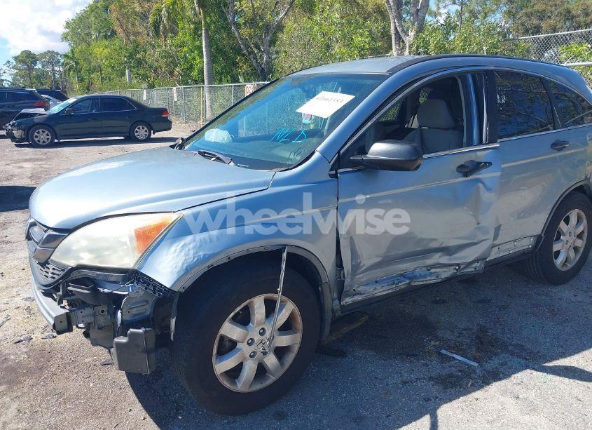 Photo 17 of 2011 Honda Cr-v (VIN 5J6RE3H47BL012871)